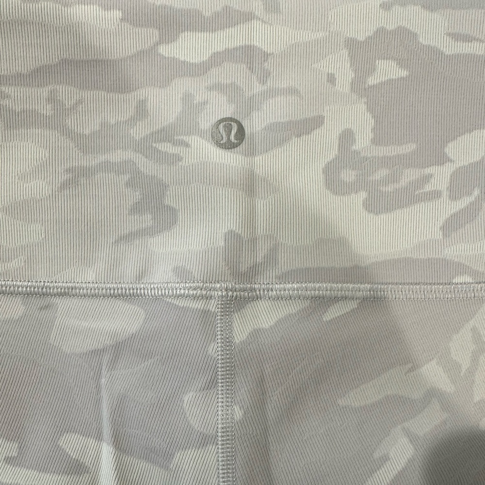 Lululemon wunder under HR right 25”